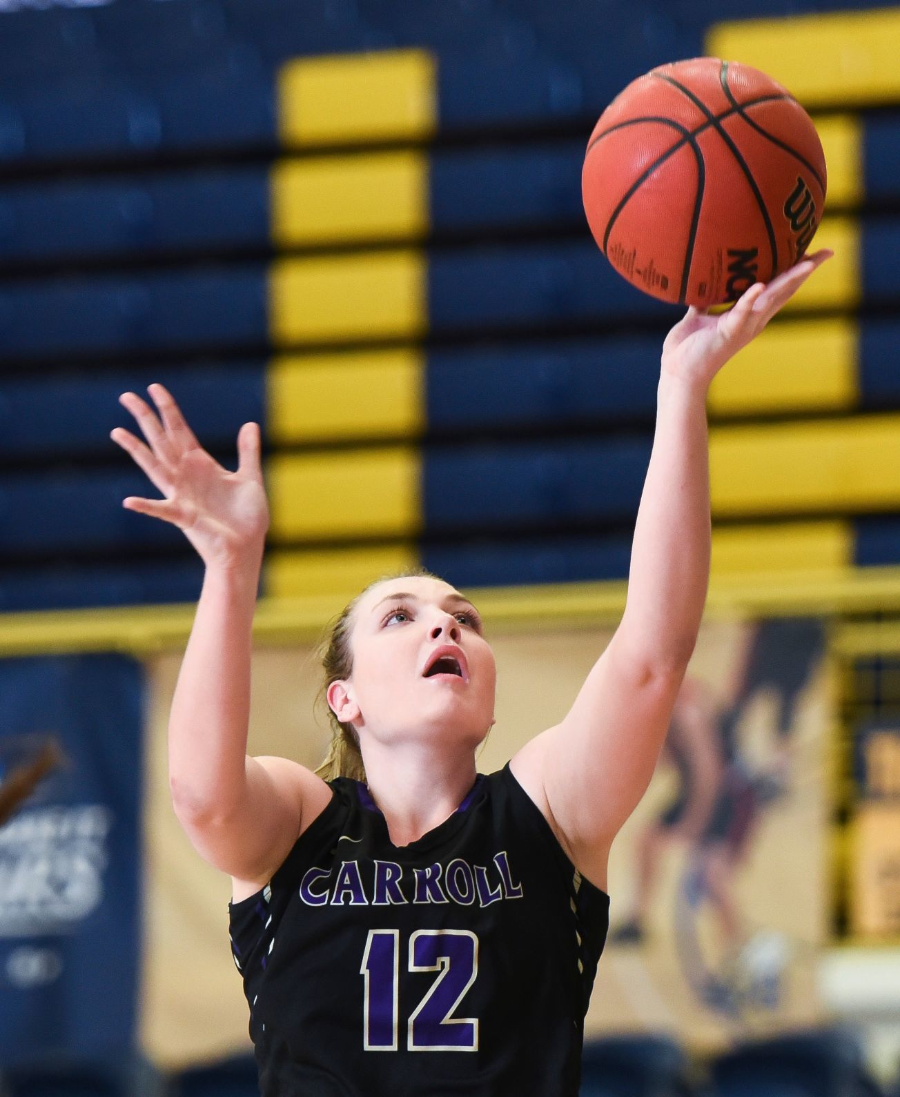 Carroll College at MSUB Women's B-Ball